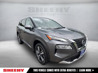 Used 2023 Nissan Rogue Platinum w/ Platinum Premium Package image 1
