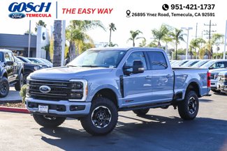 New 2025 Ford F250 Platinum w/ Tremor Off-Road Package image 1