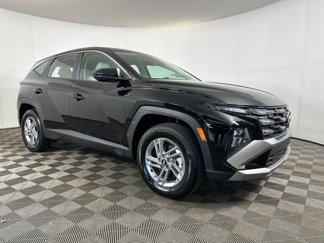 Certified 2025 Hyundai Tucson SE video 2