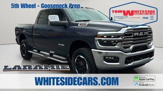 New 2026 RAM 3500 Laramie image 1