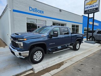 New 2025 Chevrolet Silverado 3500 LT image 1