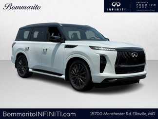 New 2025 INFINITI QX80 Autograph image 1