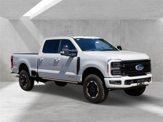 Used 2025 Ford F350 Platinum w/ Tremor Off-Road Package image 1