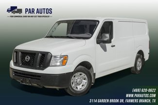 Used 2021 Nissan NV 2500 SV image 1