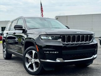 Certified 2023 Jeep Grand Cherokee L Limited image 1