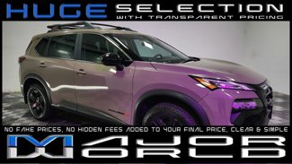 Used 2025 Nissan Rogue SV image 1