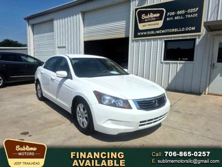 Used 2010 Honda Accord LX-P image 1