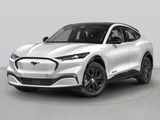 Used 2023 Ford Mustang Mach-E Select image 1