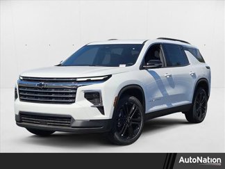 New 2026 Chevrolet Traverse LT w/ Driver Confidence Package video 1