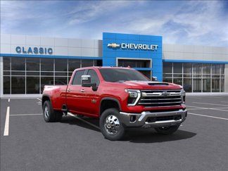 New 2025 Chevrolet Silverado 3500 LTZ image 1