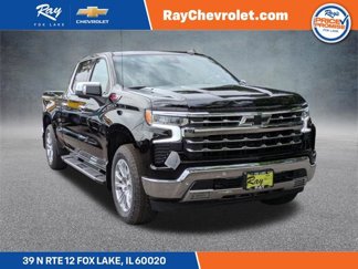 New 2026 Chevrolet Silverado 1500 LTZ w/ LTZ Premium Package image 1