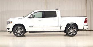Used 2022 RAM 1500 Limited w/ Body Color Bumper Group image 1