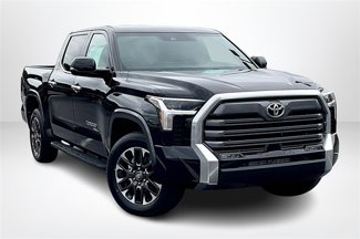 New 2025 Toyota Tundra Limited image 1