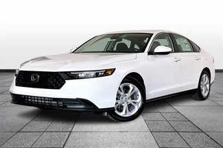 New 2025 Honda Accord LX image 1