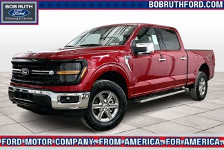 New 2025 Ford F150 XLT w/ Equipment Group 302A MID image 1