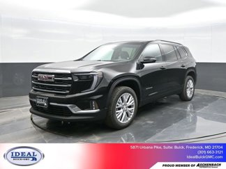 New 2026 GMC Acadia Elevation w/ Elevation Premium Package image 1