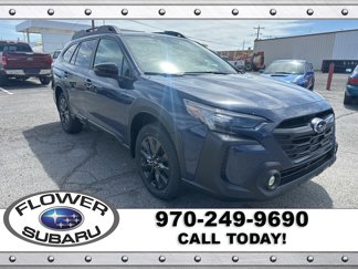 New 2025 Subaru Outback Onyx Edition XT image 1
