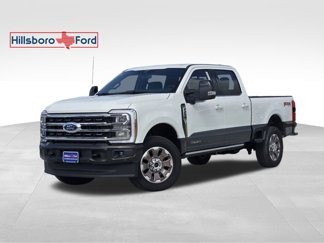New 2025 Ford F250 King Ranch w/ FX4 Off-Road Package image 1