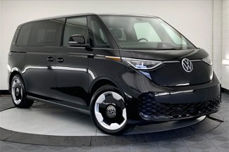 New 2025 Volkswagen ID. Buzz Pro S image 1