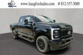 New 2025 Ford F250 Lariat image 1