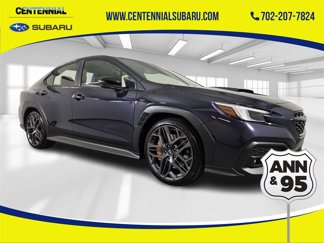 New 2025 Subaru WRX tS image 1