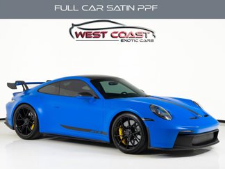 Used 2023 Porsche 911 GT3 image 1