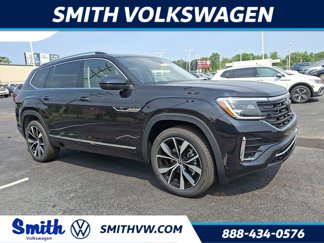 New 2025 Volkswagen Atlas SEL Premium R-Line image 1