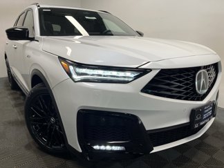 New 2025 Acura MDX A-Spec image 1