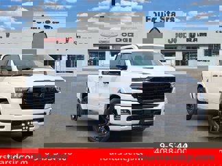 New 2026 RAM 1500 Laramie w/ Night Edition image 1
