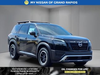 New 2025 Nissan Pathfinder Rock Creek image 1