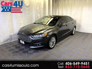 Used 2015 Ford Fusion SE w/ Equipment Group 202A image 1