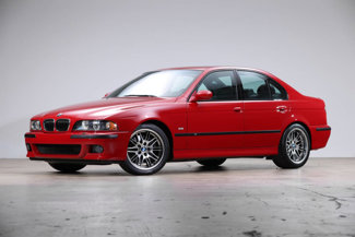 Used 2002 BMW M5 image 1