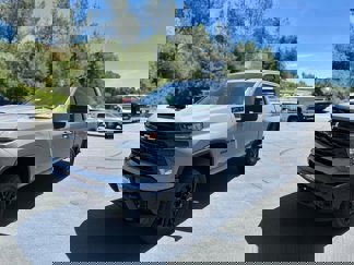 New 2025 Chevrolet Silverado 2500 Custom w/ Custom Value Package image 1