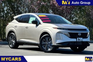 New 2025 Nissan Murano SL image 1