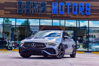 Used 2025 Mercedes-Benz CLA 250 4MATIC image 1
