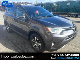 Used 2017 Toyota RAV4 XLE w/ Plus Extra Value Package image 1