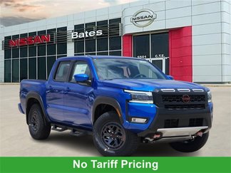 New 2025 Nissan Frontier PRO-4X w/ Pro Convenience Package image 1