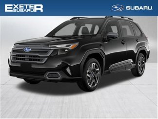 New 2025 Subaru Forester Limited image 1