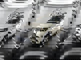 Used 2019 Land Rover Discovery HSE image 1