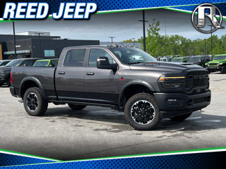 New 2025 RAM 2500 Rebel w/ Rebel Level 1 Equipment Group image 1