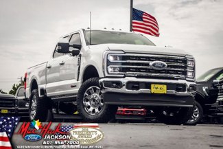 New 2025 Ford F250 King Ranch image 1