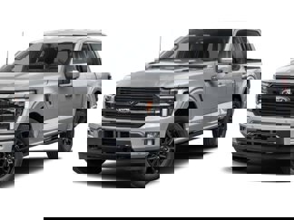 New 2025 Ford F150 Platinum w/ Equipment Group 702A High image 1