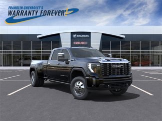 New 2025 GMC Sierra 3500 Denali Ultimate image 1
