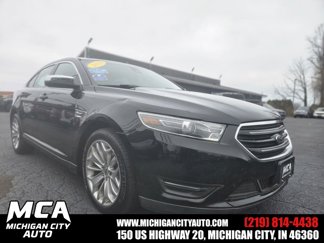 Used 2018 Ford Taurus Limited image 1