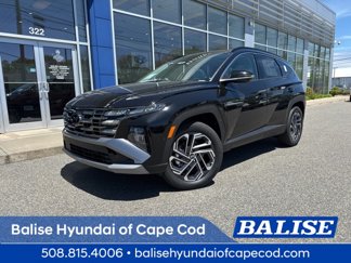 New 2025 Hyundai Tucson Limited image 1