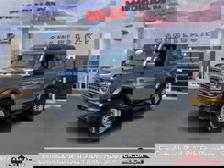 Certified 2023 Ford Bronco 2-Door image 1