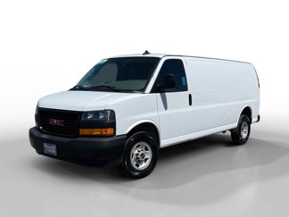 Used 2023 GMC Savana 2500 Extended w/ Driver Convenience Package image 1