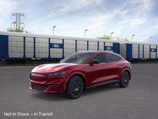 New 2025 Ford Mustang Mach-E Premium image 1