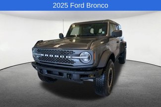 New 2025 Ford Bronco Badlands w/ Sasquatch Package image 1