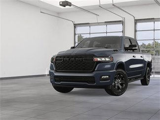 New 2025 RAM 1500 4x4 Crew Cab image 1